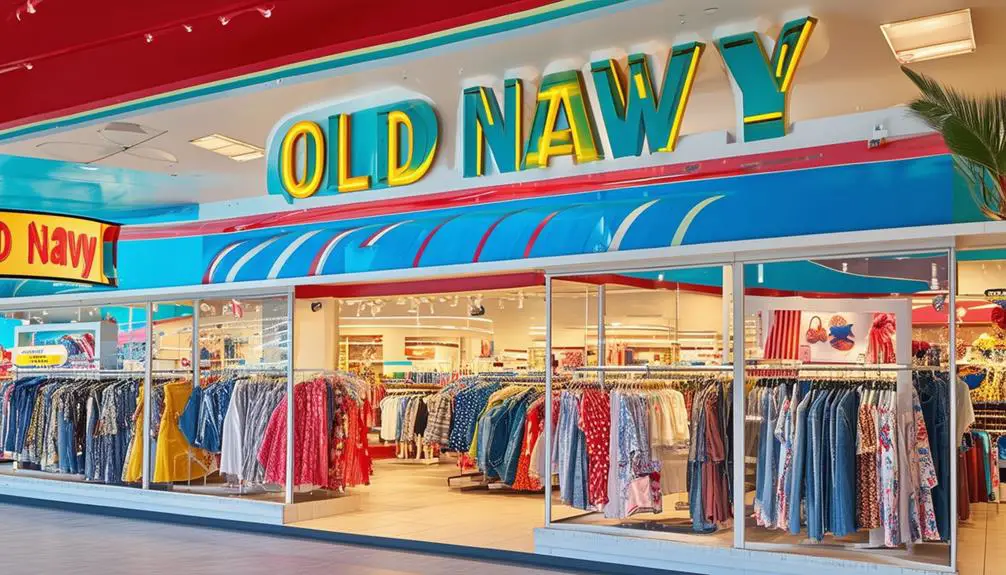 The History of Old Navy