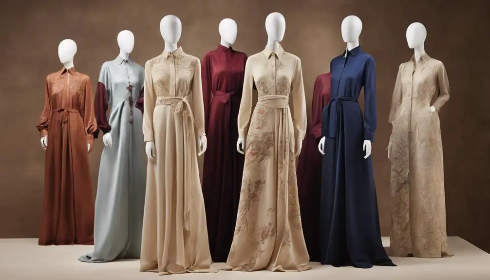 opulent material selections