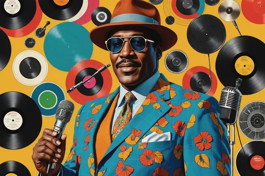 Otis Redding’s Iconic Fashion Moments