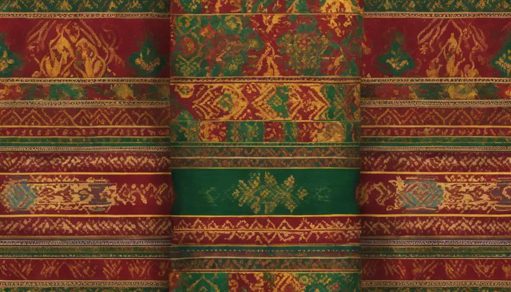 patola fabric overview summary