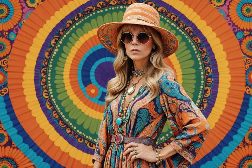 Pattie Boyd’s Iconic Fashion Moments