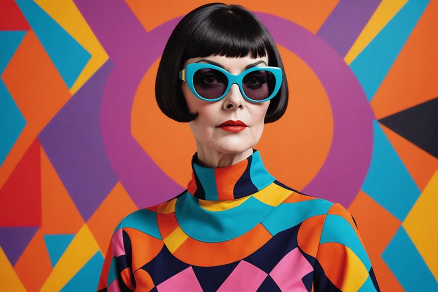 Peggy Moffitt’s Iconic Fashion Moments