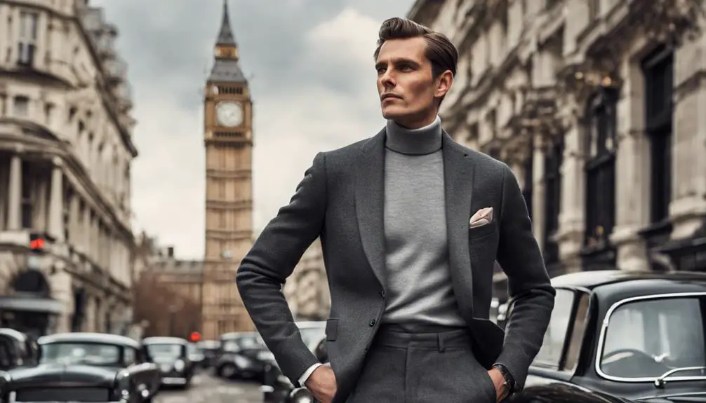 perfecting roll neck style