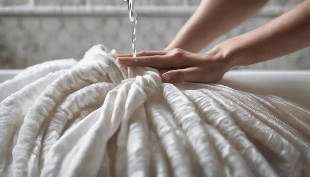 pliss fabric care guidelines