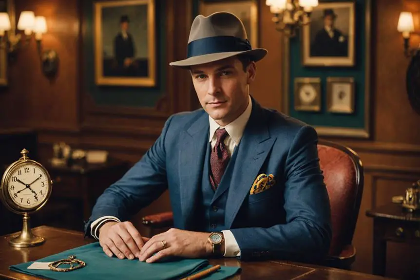 pocket square styling guide