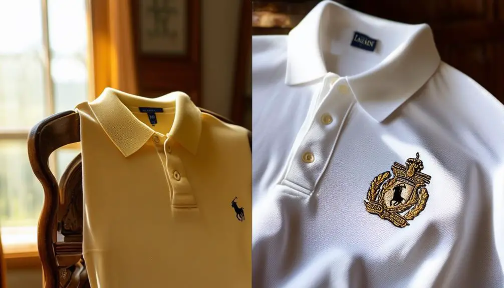 Difference Between Polo and Ralph Lauren Vintage Clothing Guides