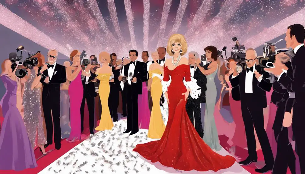 prestigious recognition events