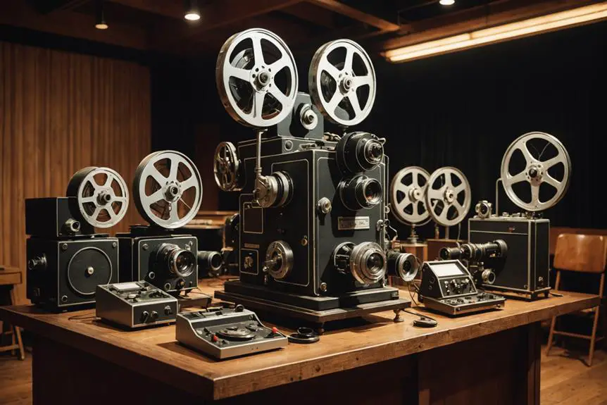 production equipment utilization overview