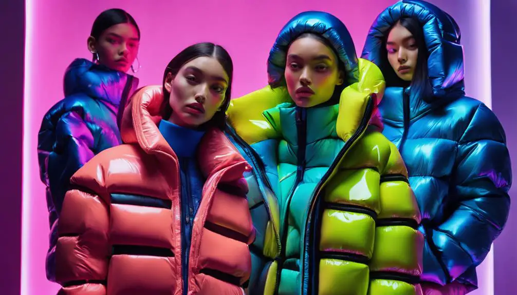 puffer fashion trends ahead