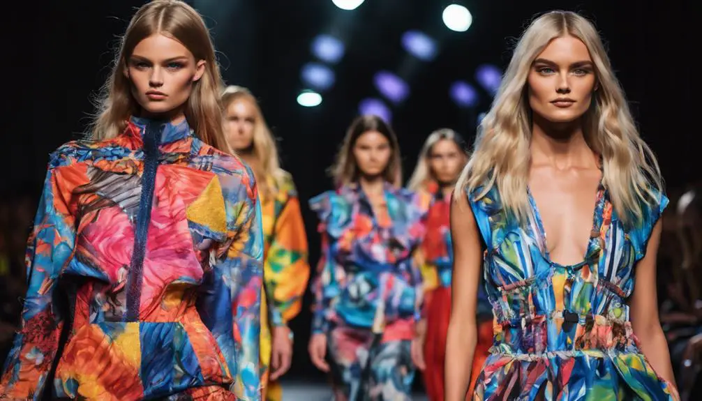 renowned fashion designer lines