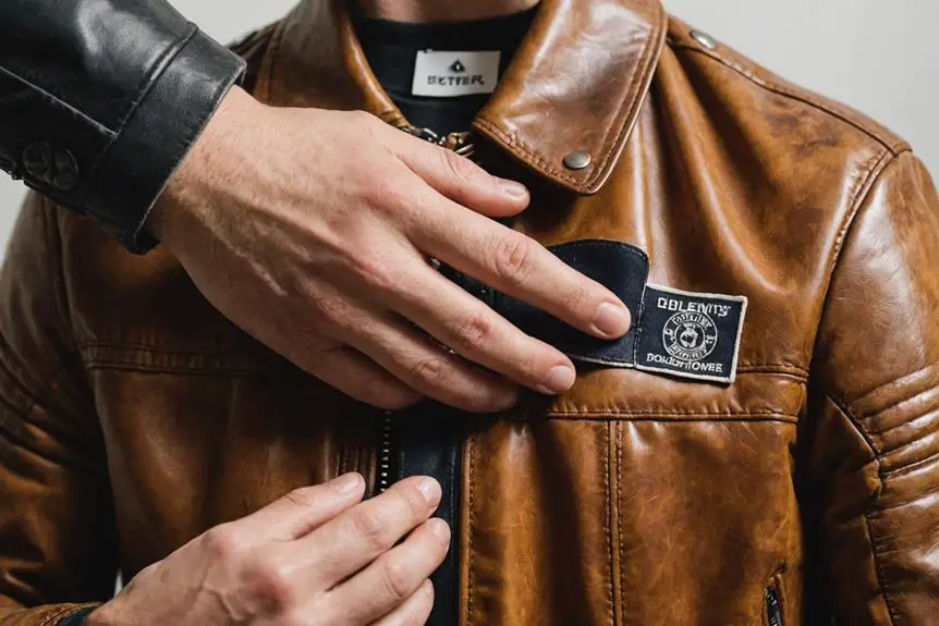 How to Fix Discolored Leather Jackets