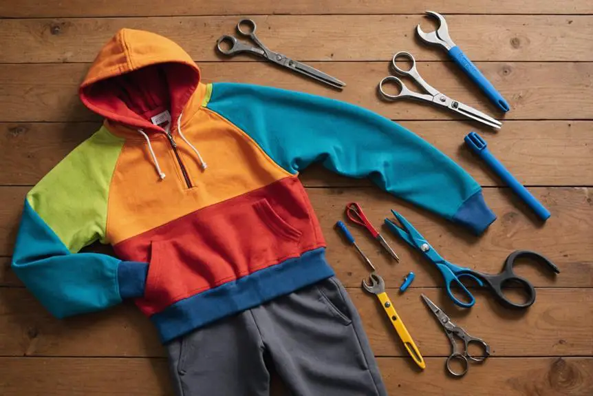 How to Fix A Missing Drawstring Toggle on Your Hoodie or Joggers