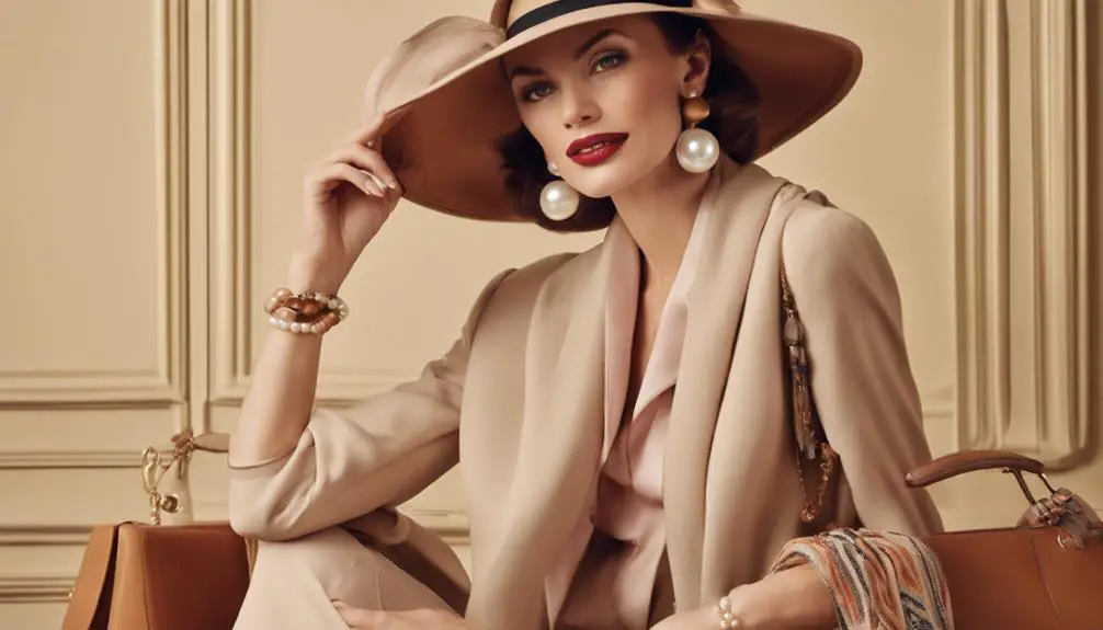 retro chic fashion finds