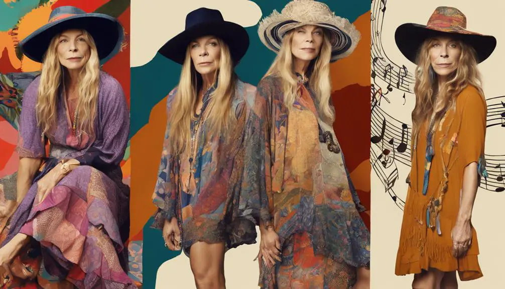 rickie lee jones style transformation