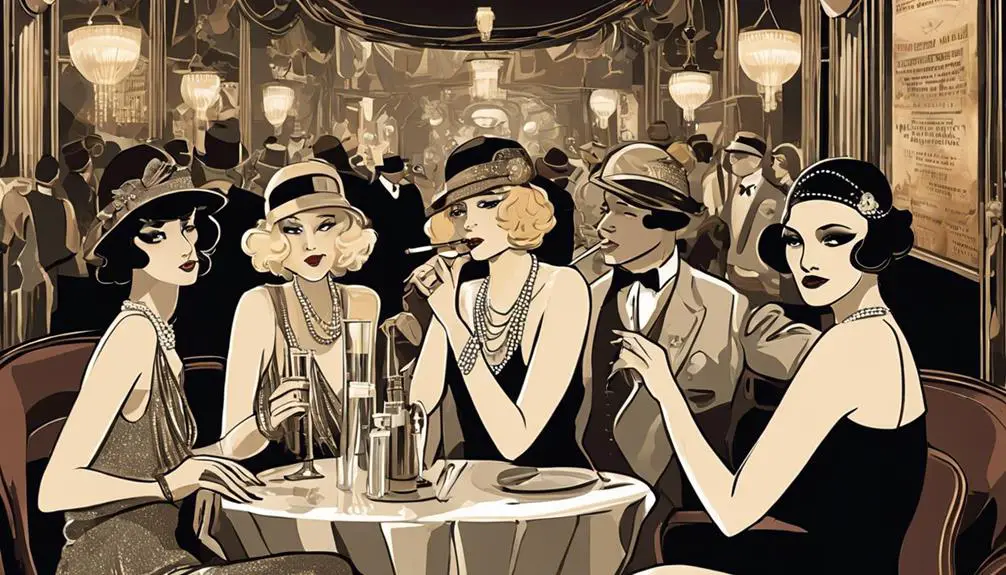 roaring twenties cultural revolution