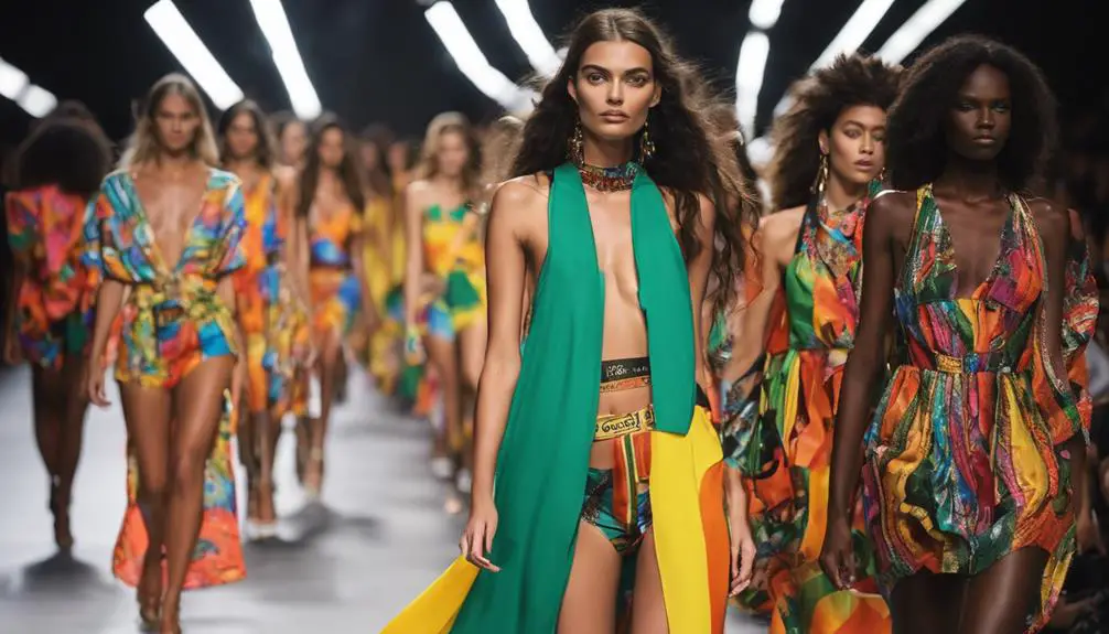 s o paulo fashion week overview