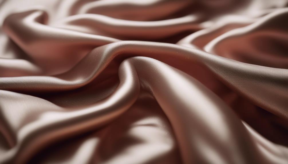 sateen fabric characteristics explained