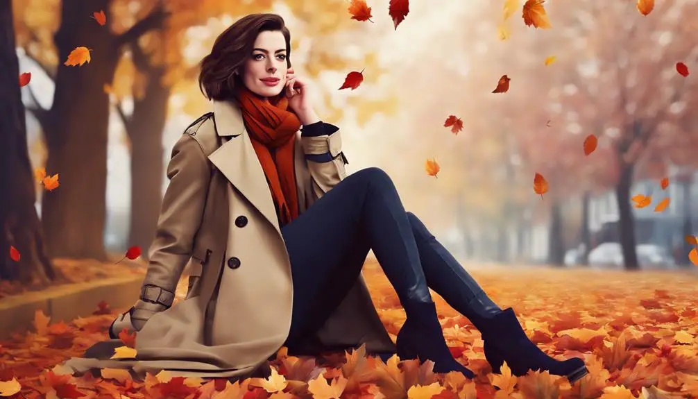 seasonal fashion trend changes