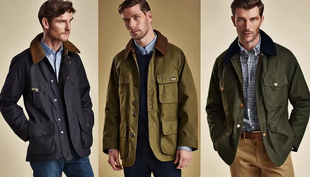 selecting the perfect outerwear