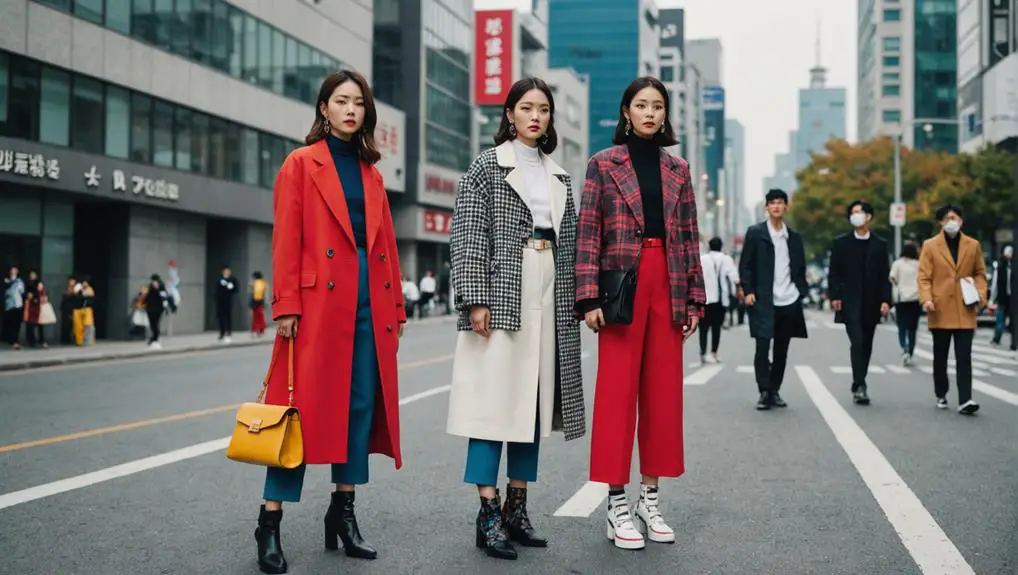 What to Wear to Seoul Fashion Week