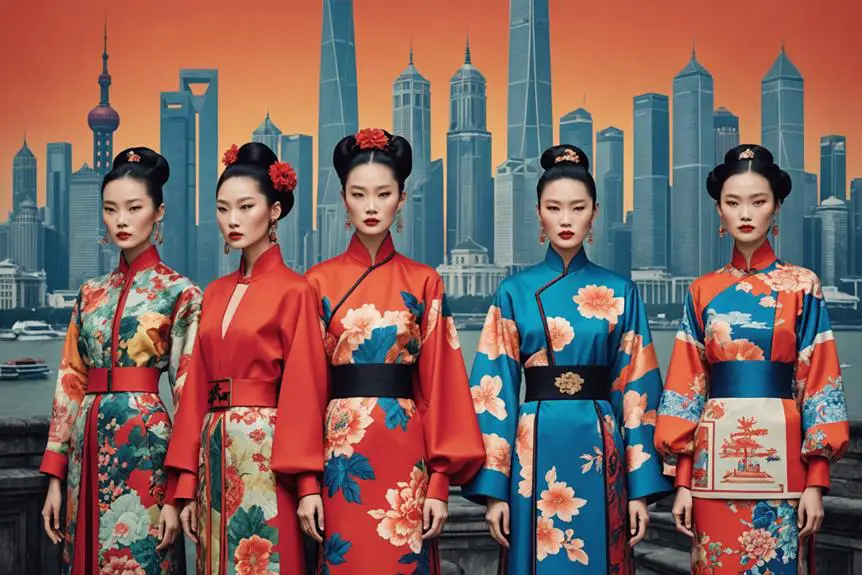 The Evolution of Shanghai Fashion Week