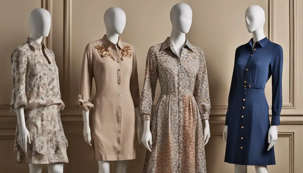 shirt dresses style guide