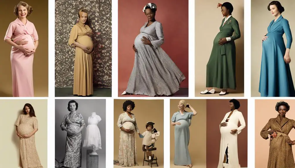 significance of maternity fashion