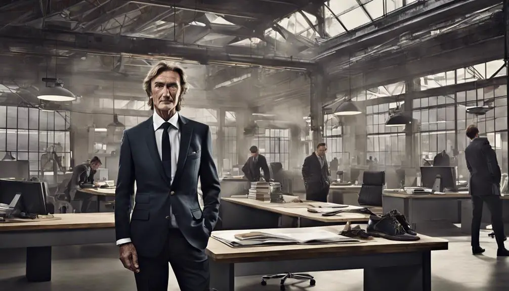 sir jim ratcliffe s involvement