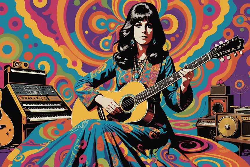 Grace Slick’s Iconic Fashion Moments