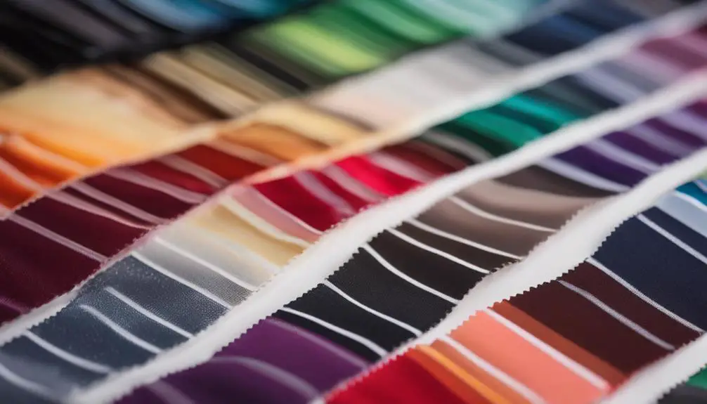 spandex material characteristics overview