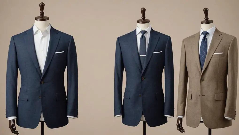 Difference Between a Sports Coat and a Suit Jacket