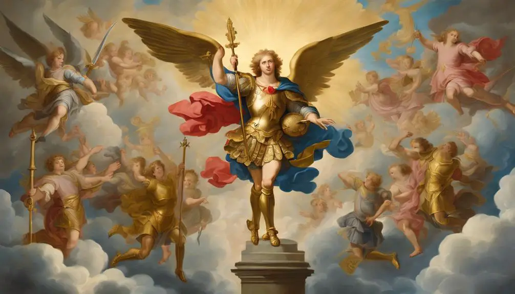 st michael s historical significance