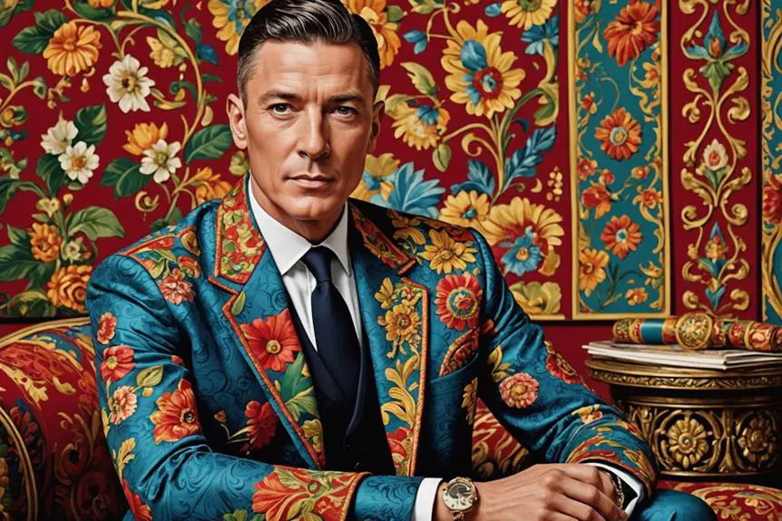 Designer Profiles: Stefano Gabbana