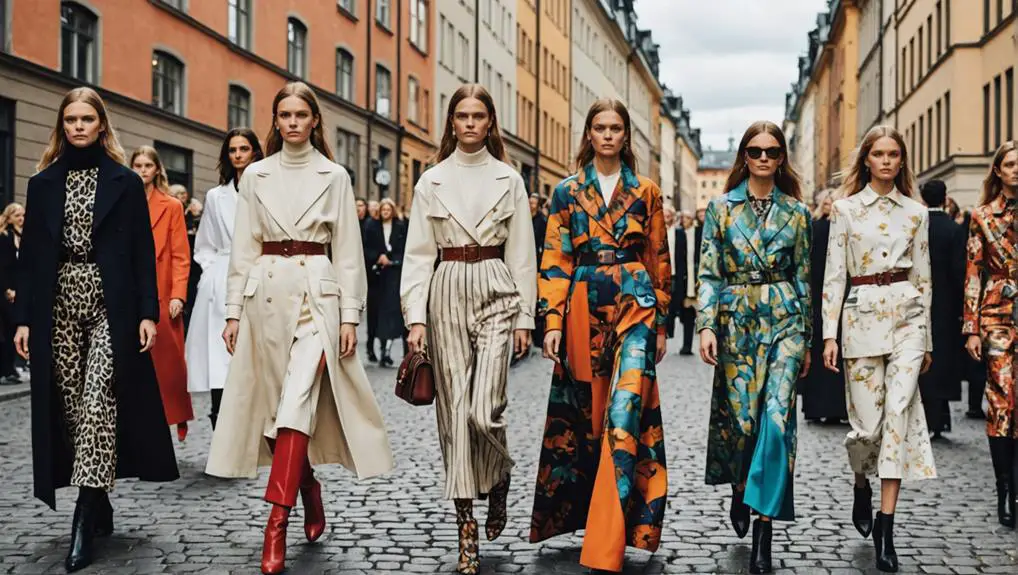 The Evolution of Stockholm Fashion Week