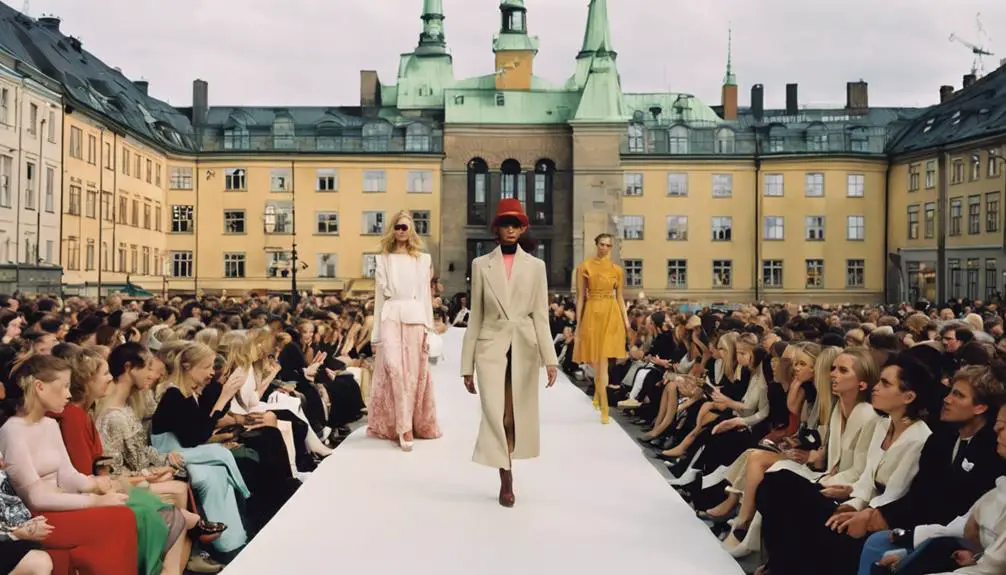 stockholm fashion week history