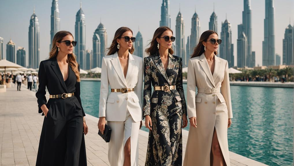 What to Wear to Dubai Fashion Week