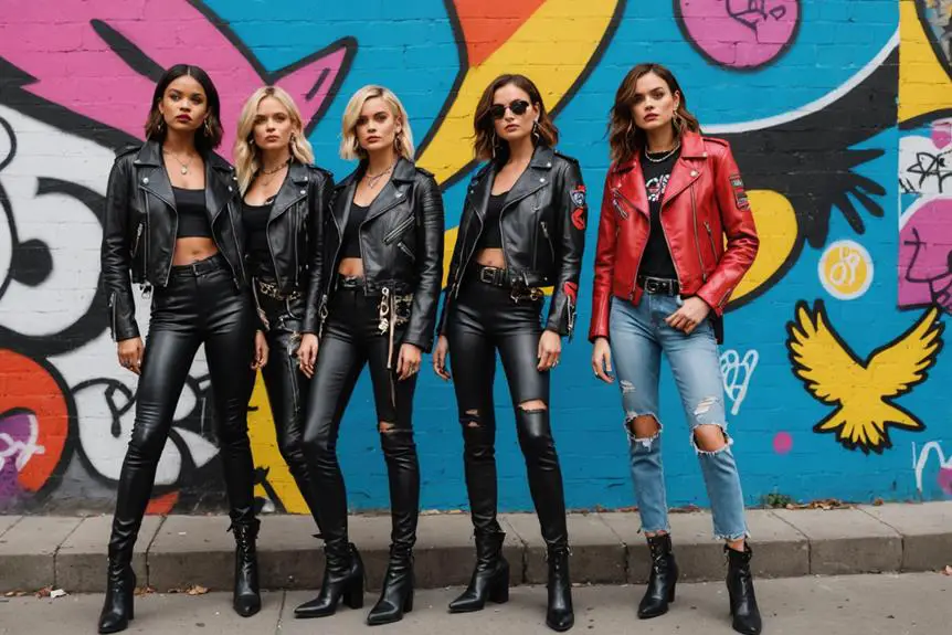 Birds of Prey Movie Outfits