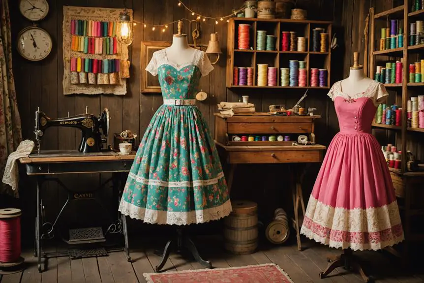 The Dressmaker Movie Outfits