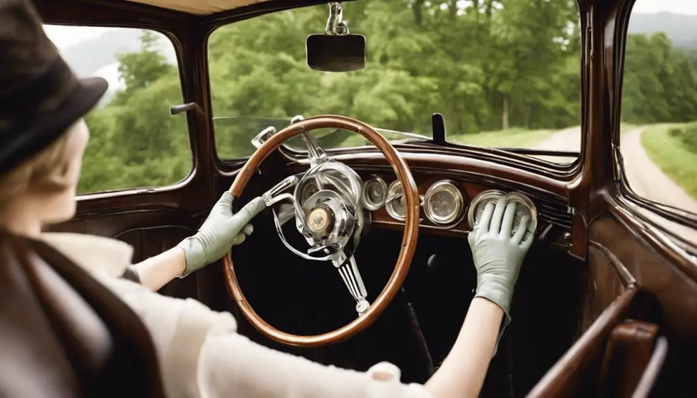 stylish driving gloves essentials