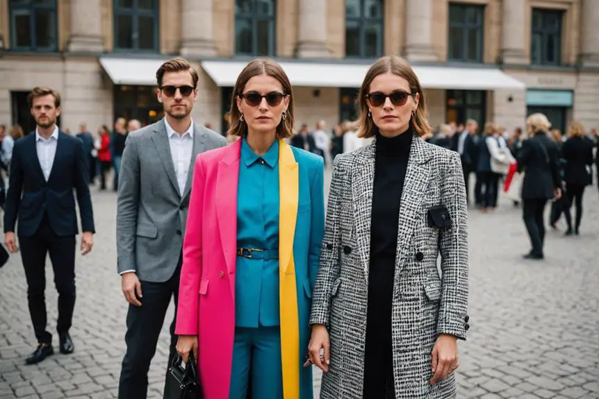 What to Wear to Berlin Fashion Week