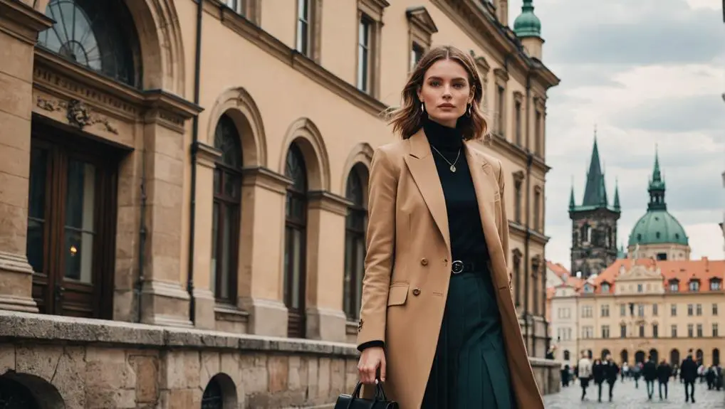 What to Wear to Prague Fashion Week