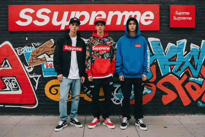 The History of Supreme