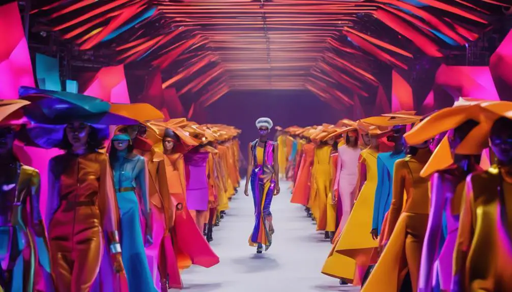 sustainable technology driven fashion innovations