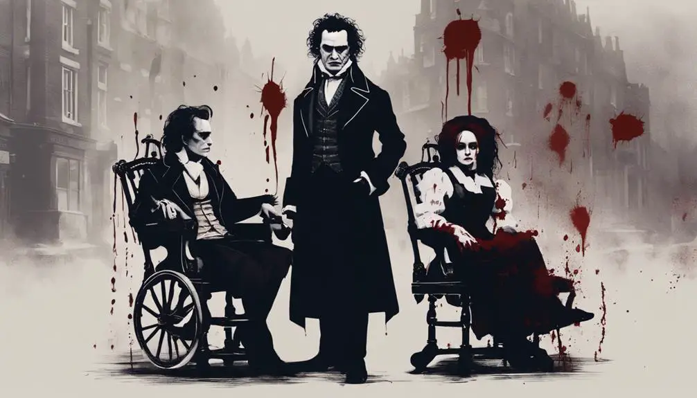 sweeney todd s historical roots