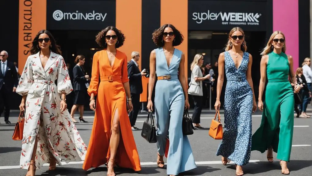 What to Wear to Sydney Fashion Week