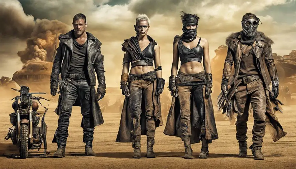 symbolic costume design elements