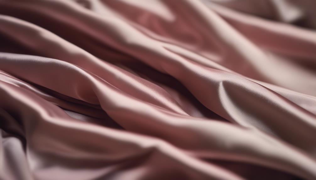 taffeta fabric characteristics overview