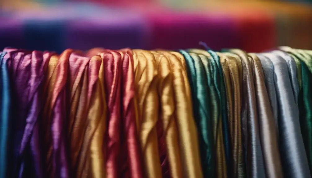 taffeta production techniques explained