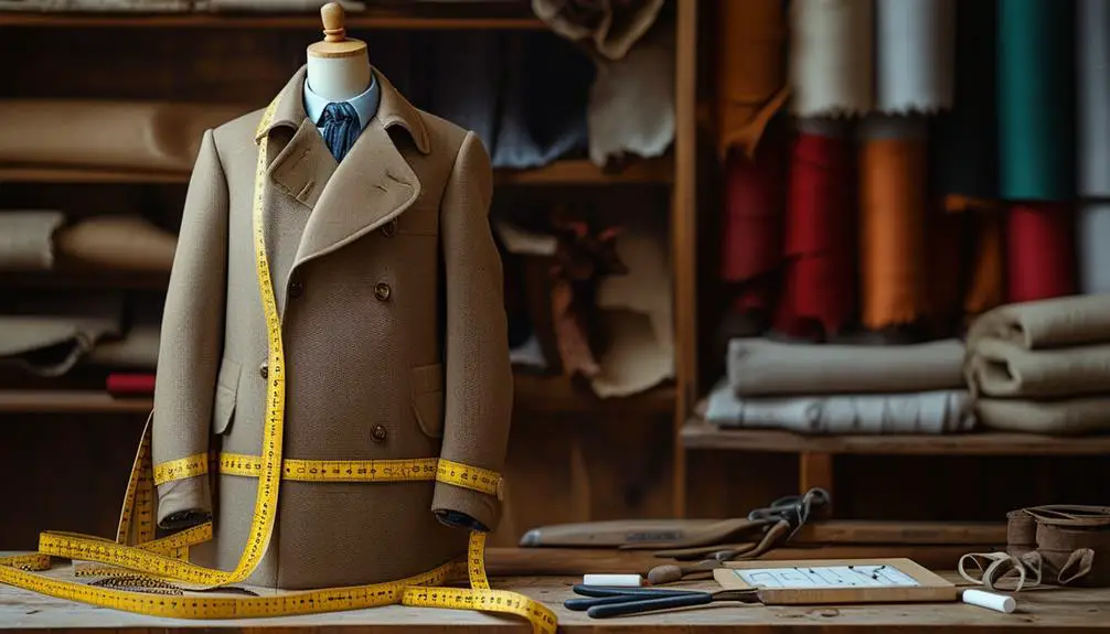 How to Tailor a Vintage Overcoat