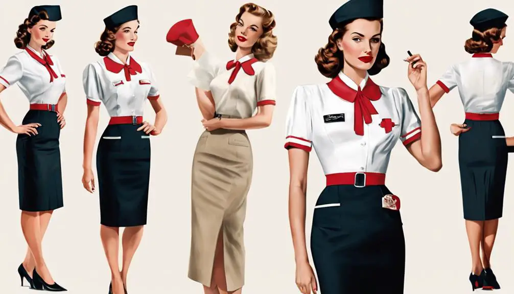 timeless 1940s style trends